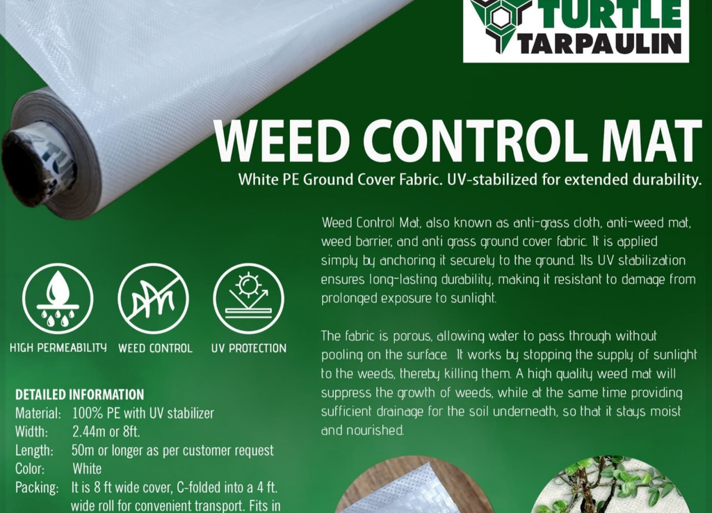 Weedmat