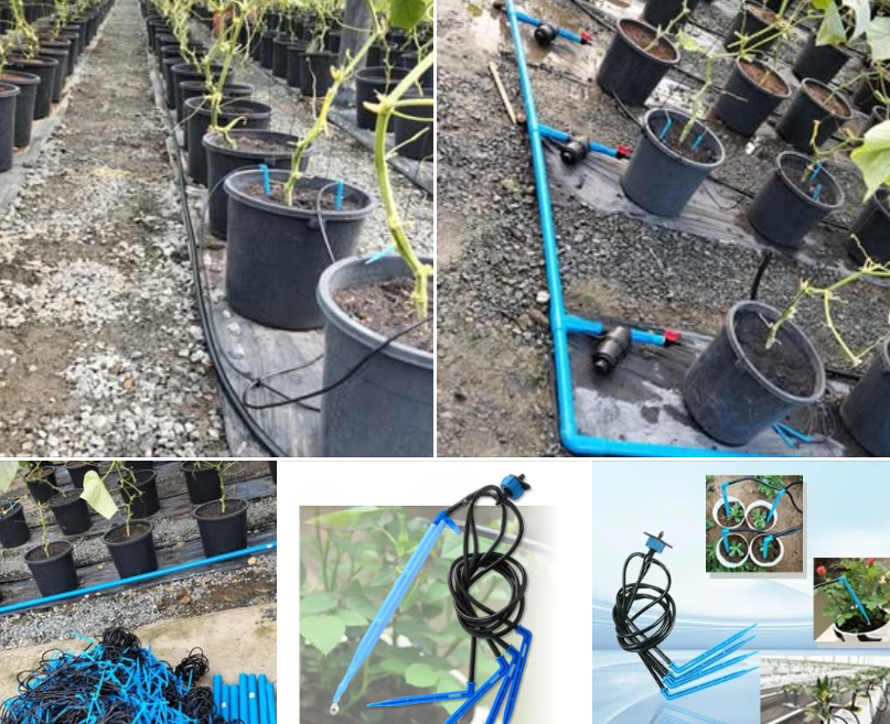 Drip Irrigation Set