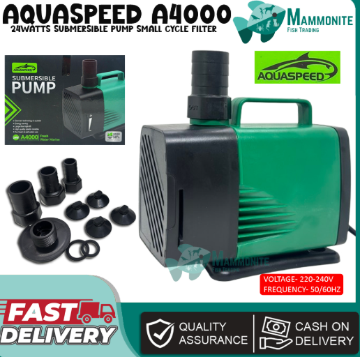 Aquaspeed A4000